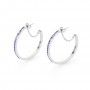BROSWAY EAR TRING BER26