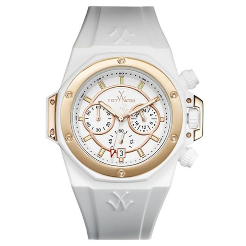 TOYWATCH TOYSTRONG NSC03WH