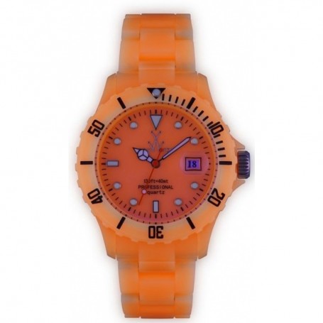 TOYWATCH FLUO FLD06OR
