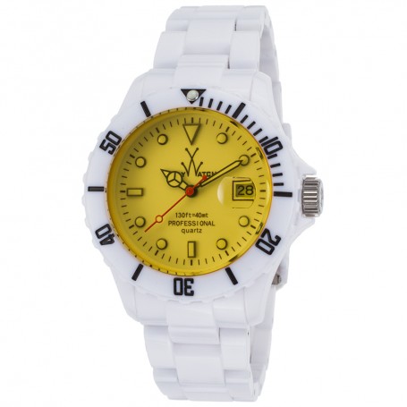 TOYWATCH FLUO FL01WHYL