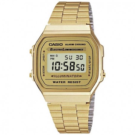 CASIO COLLECTION A168WG-9EF