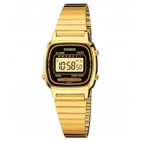 CASIO VINTAGE LA670WGA-1DF.