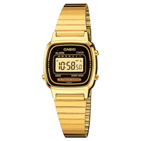 CASIO COLLECTION LA670WGA-1DF