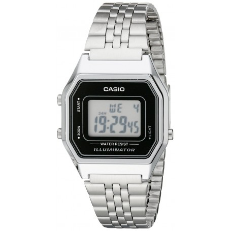 CASIO COLLECTION LA680WA-1DF