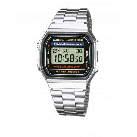 CASIO COLLECTION A168WA-1WDF