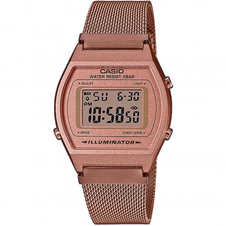 CASIO VINTAGE B640WMR-5AEF