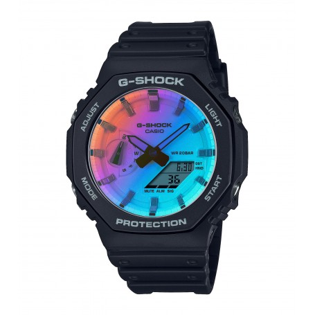 CASIO G-SHOCK GA-2100SR-1AER