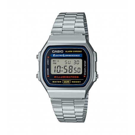 CASIO COLLECTION A168WA-1YES