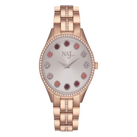 NAJEANS OROLOGIO DONNA NJ824