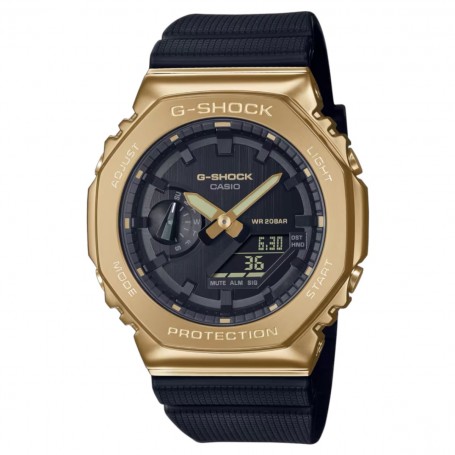 CASIO G-SHOCK GM-2100G-1A9ER