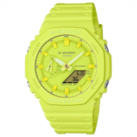 CASIO G-SHOCK GA-2100-9A9ER