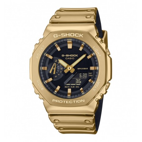 CASIO G-STEEL GM-2100YMG-9AER