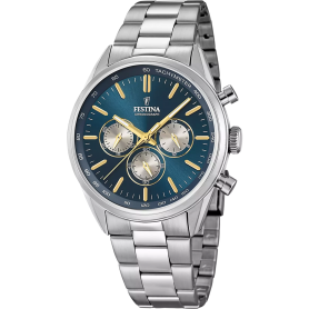 FESTINA OROLOGIO UOMO F16820/C