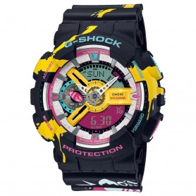 CASIO G-SHOCK LEAGUE OF LEGENDS EDITION