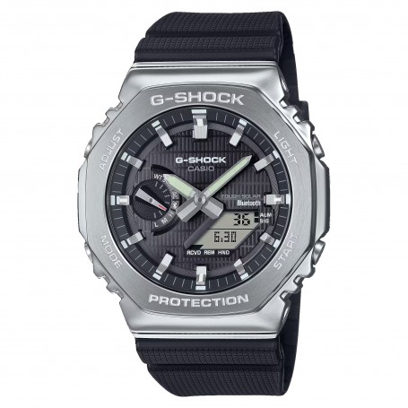 CASIO G-STEEL GBM-2100-1A