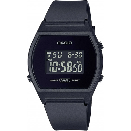 CASIO COLLECTION LW-204-1B