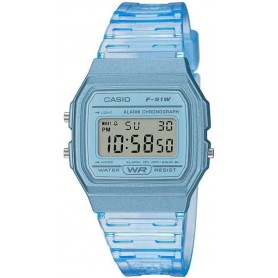 CASIO COLLECTION F-91WS-2
