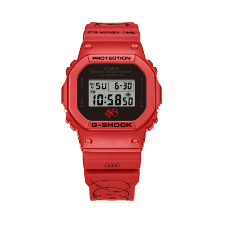 CASIO SFERA EBBASTA DW-5600SFE25-4ER