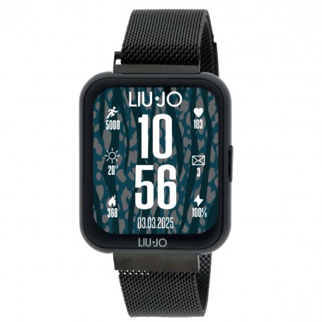 LIU JO SMARTWATCH VOICE SLIM SWLJ194