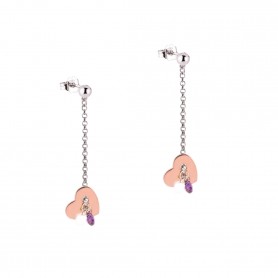 JACK&CO ORECCHINI JCE1115