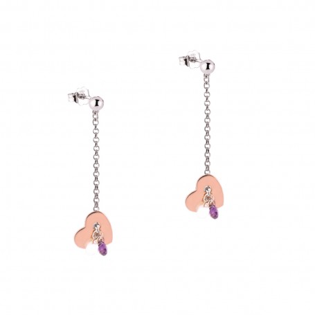 JACK&CO ORECCHINI JCE1115