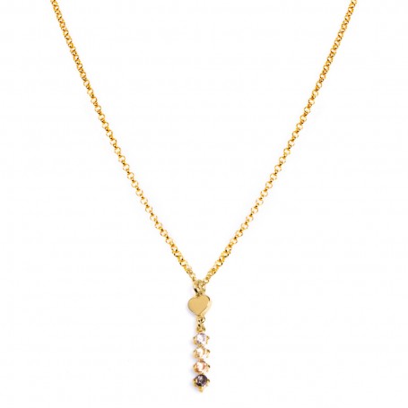 JACK&CO COLLANA JCN1081