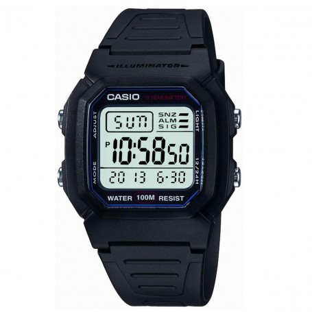 CASIO VINTAGE W-800H-1AVES