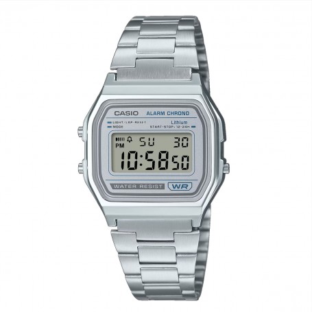 CASIO COLLECTION A158WEA-7EF