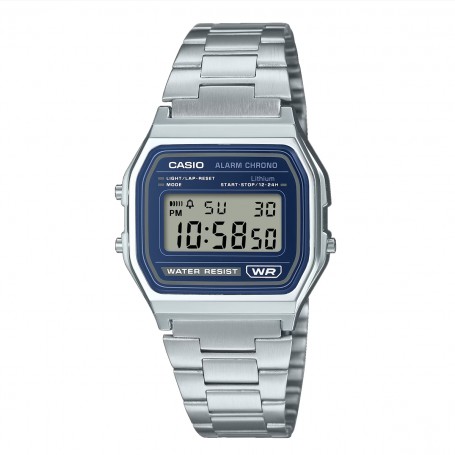 CASIO COLLECTION A158WEA-2EF