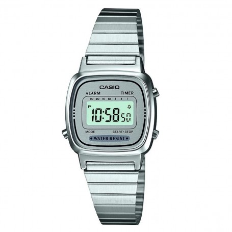 CASIO COLLECTION LA670WEA-7EF