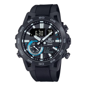 CASIO EDIFICE SOSPENSIONE ECB-40PB-1A