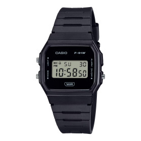 CASIO CLASSIC VINTAGE F-91WB-1AEF