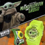 CASIO BABY-G X STAR WARS BA-110YK-3A-MAN