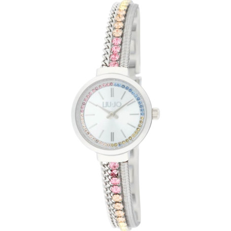 LIU JO ENSEMBLE MULTICOLOR TLJ2729