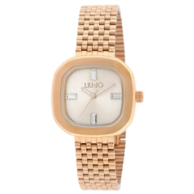 LIU JO ELISON ROSE GOLD TLJ2780