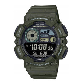CASIO COLLECTION WS-1500H-3BVEF