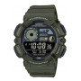 CASIO COLLECTION WS-1500H-3BVEF
